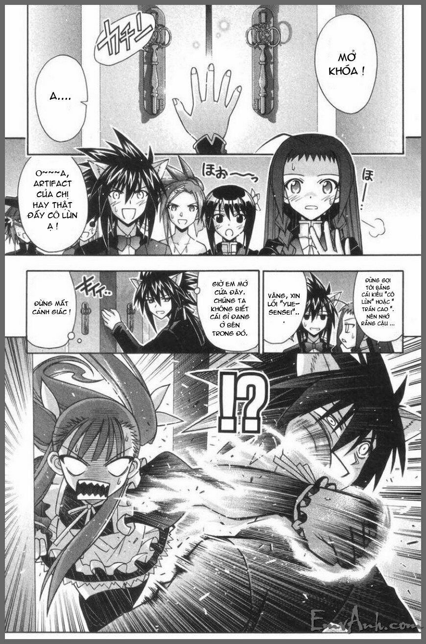 Bậc Thầy Ma Pháp: Chapter 305