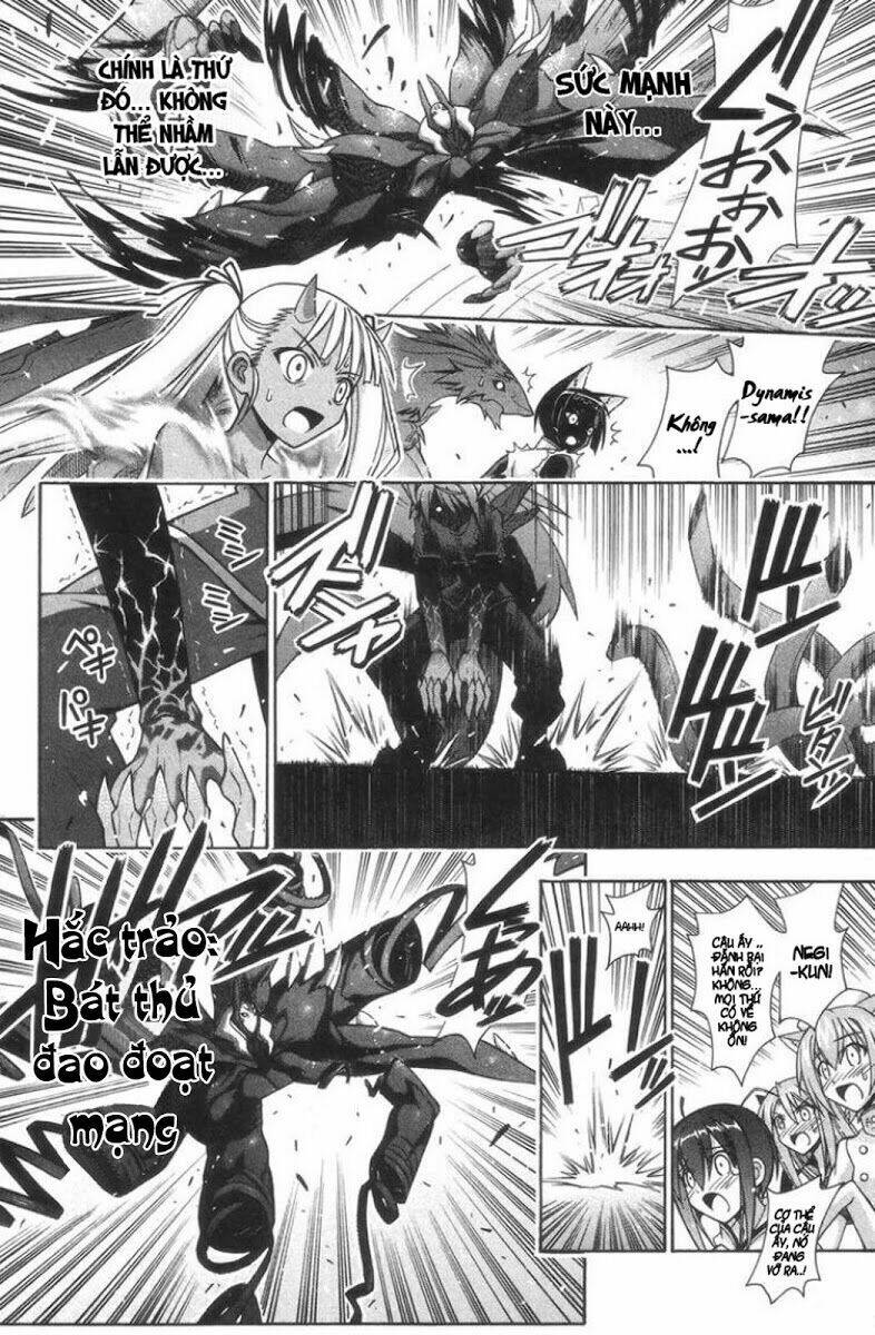 Bậc Thầy Ma Pháp: Chapter 306