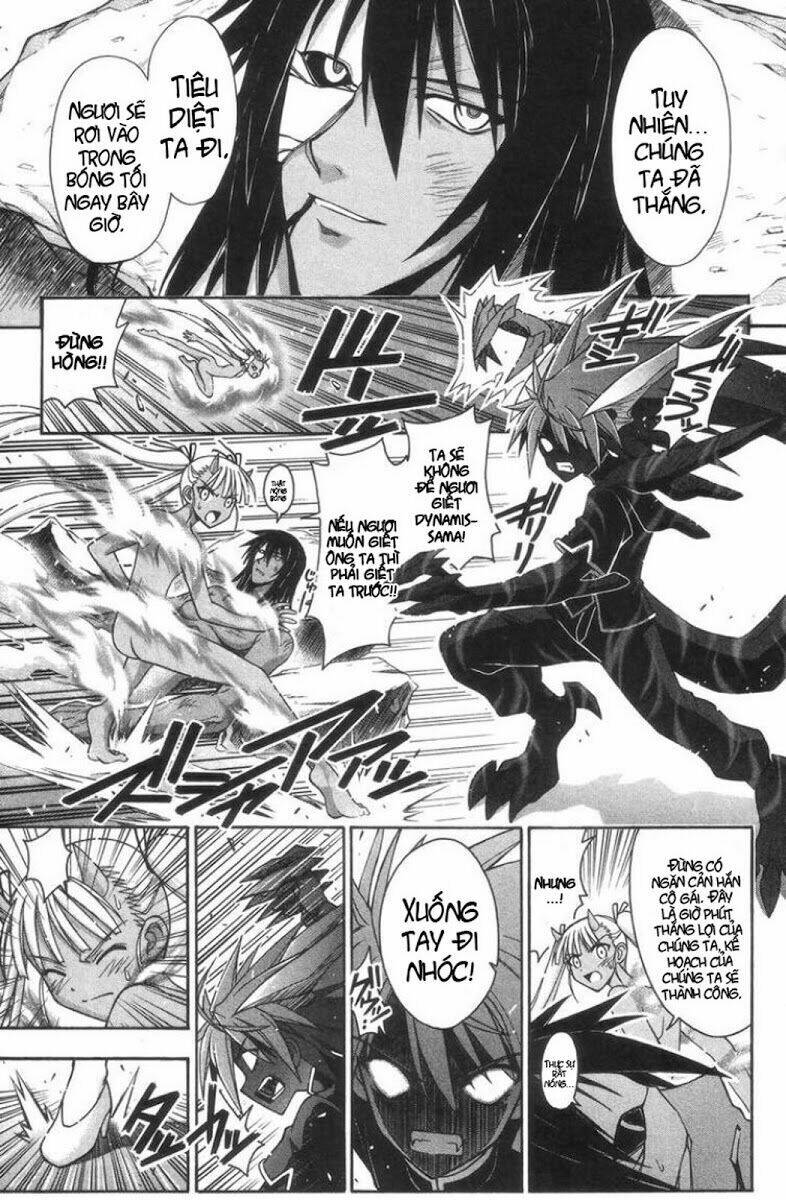 Bậc Thầy Ma Pháp: Chapter 306