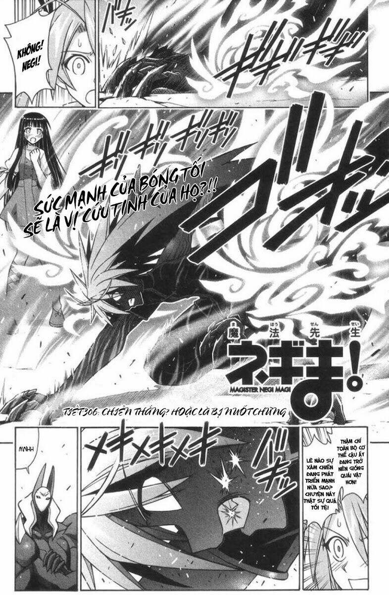 Bậc Thầy Ma Pháp: Chapter 306