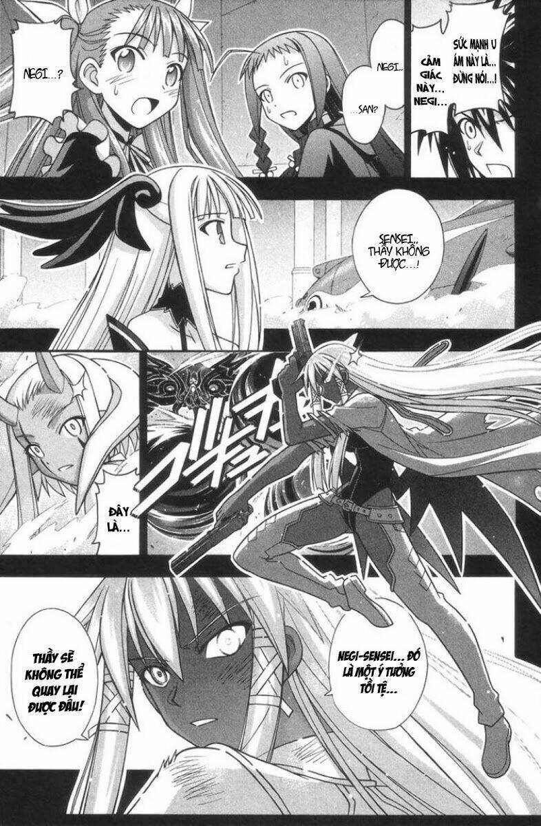Bậc Thầy Ma Pháp: Chapter 306