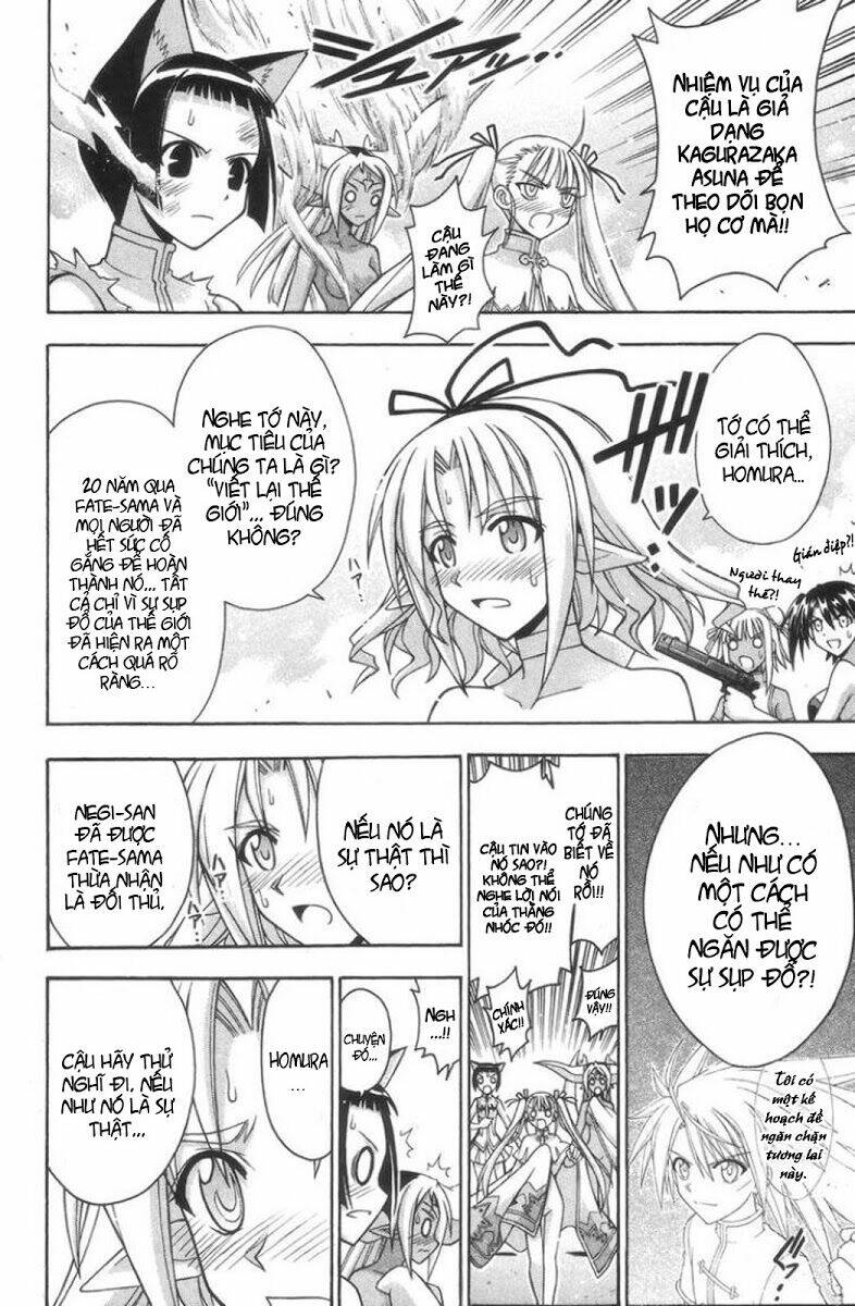 Bậc Thầy Ma Pháp: Chapter 307