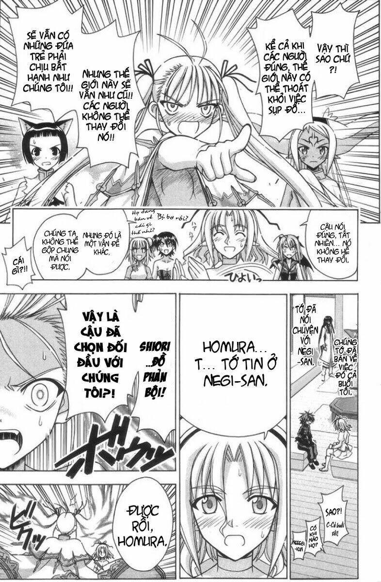 Bậc Thầy Ma Pháp: Chapter 307