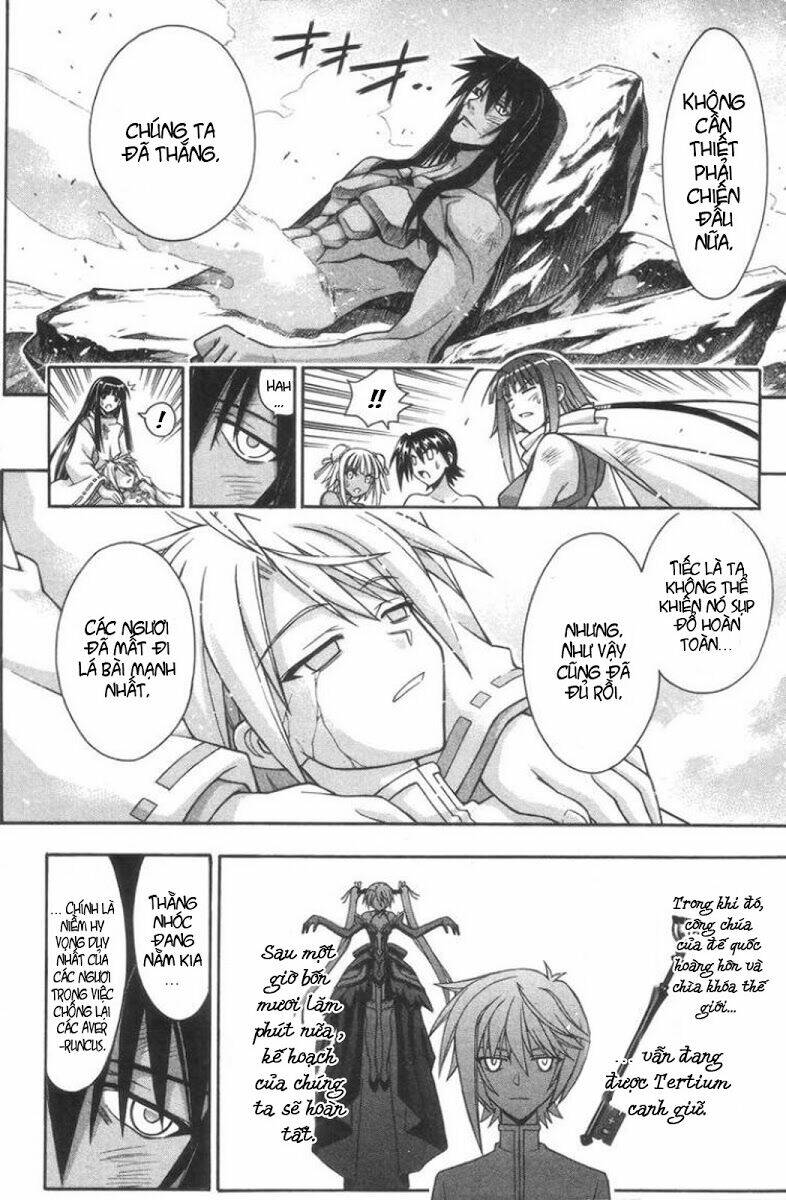 Bậc Thầy Ma Pháp: Chapter 307