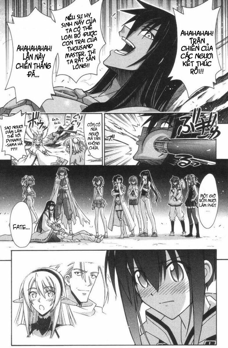 Bậc Thầy Ma Pháp: Chapter 307