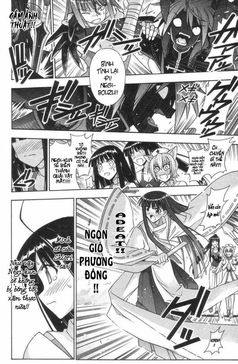 Bậc Thầy Ma Pháp: Chapter 307
