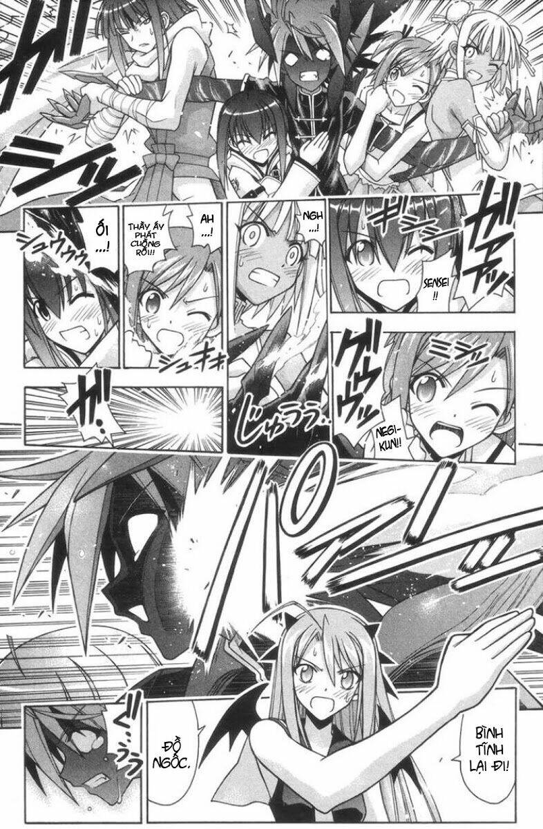 Bậc Thầy Ma Pháp: Chapter 307