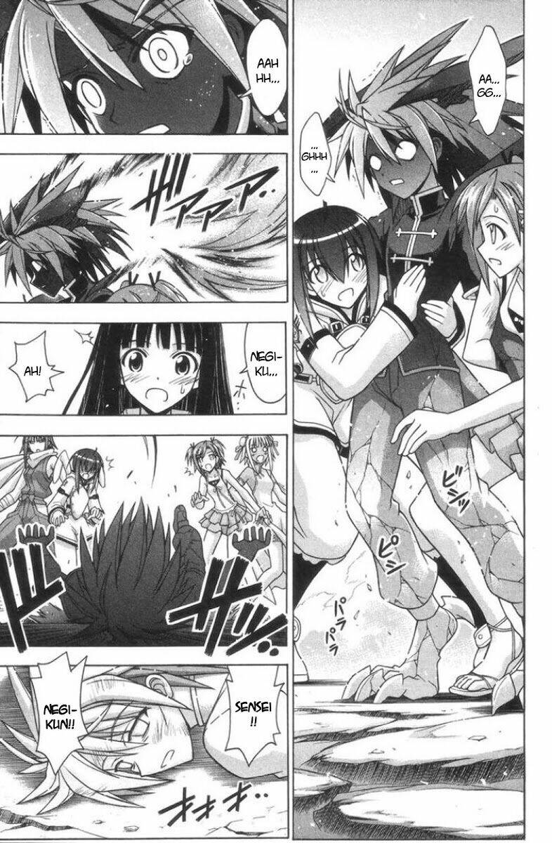 Bậc Thầy Ma Pháp: Chapter 307