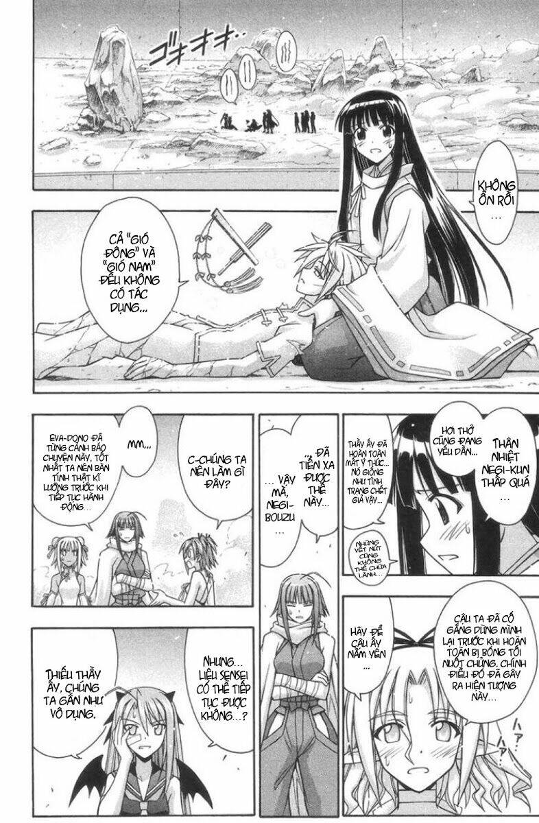 Bậc Thầy Ma Pháp: Chapter 307