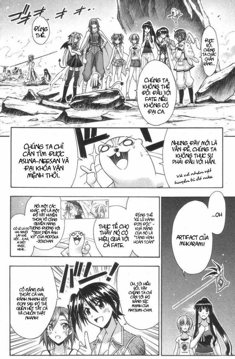 Bậc Thầy Ma Pháp: Chapter 308