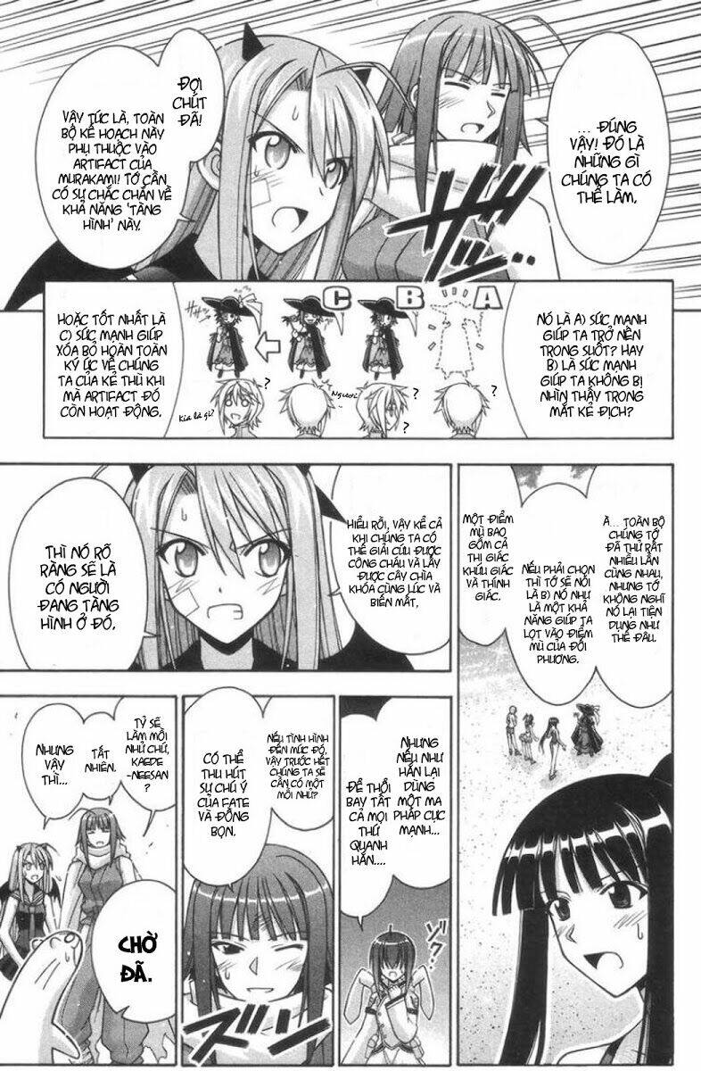 Bậc Thầy Ma Pháp: Chapter 308