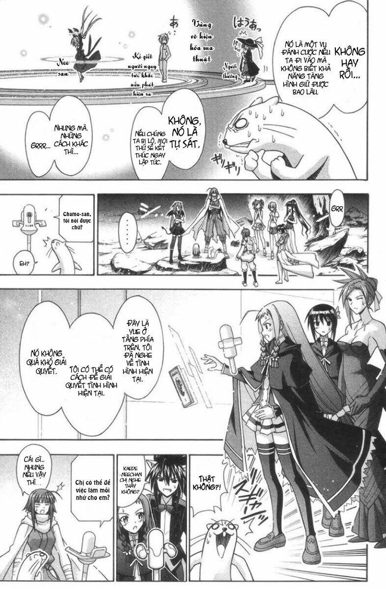 Bậc Thầy Ma Pháp: Chapter 308