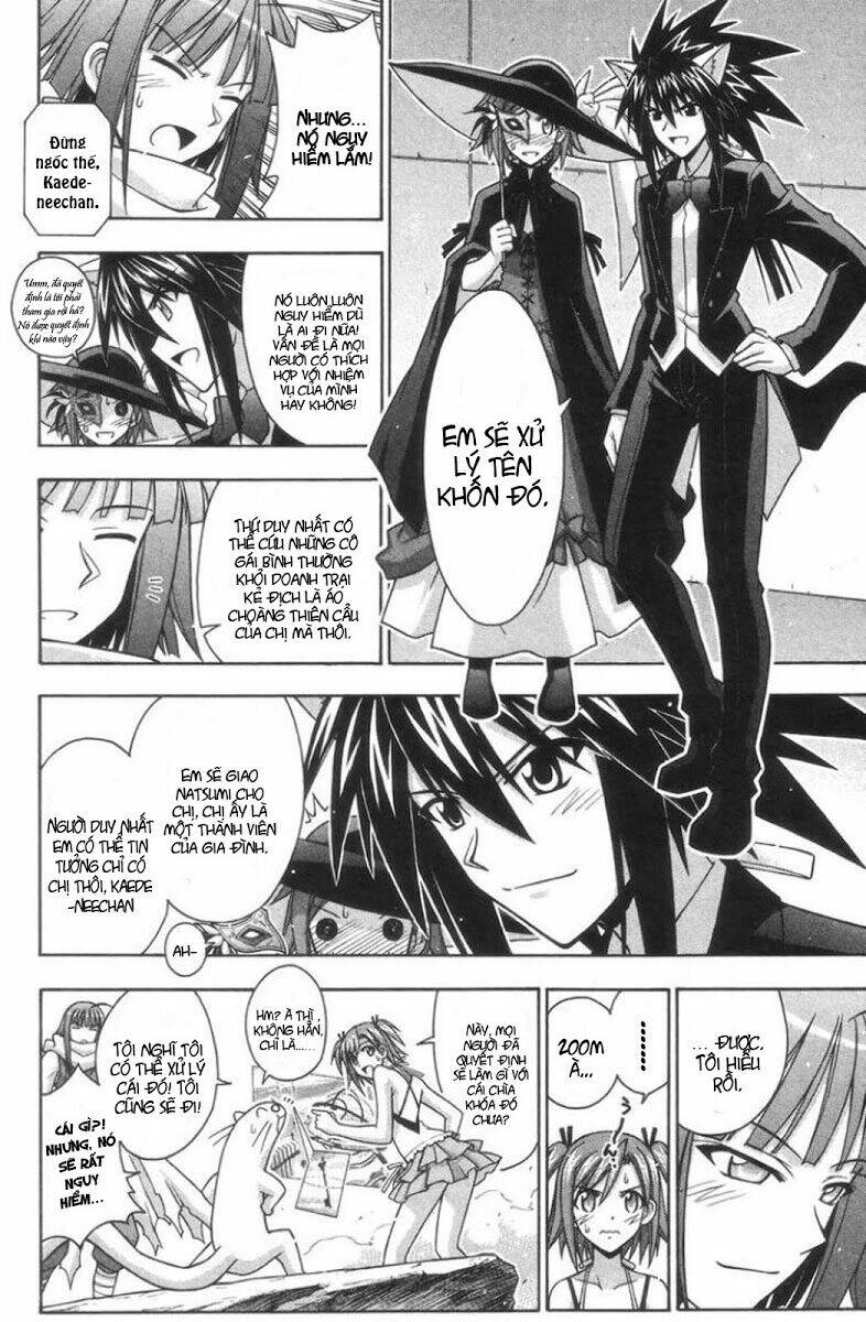 Bậc Thầy Ma Pháp: Chapter 308