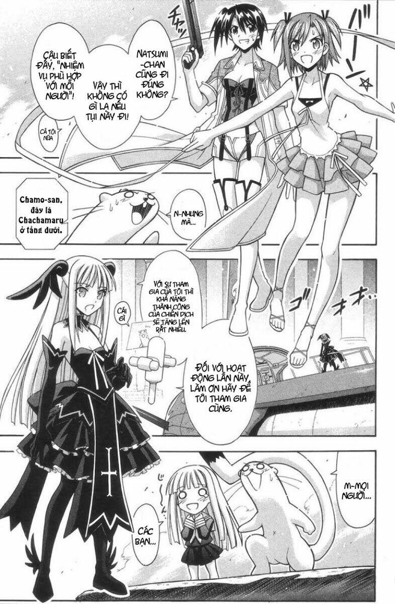 Bậc Thầy Ma Pháp: Chapter 308