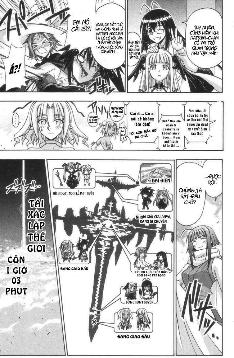 Bậc Thầy Ma Pháp: Chapter 308