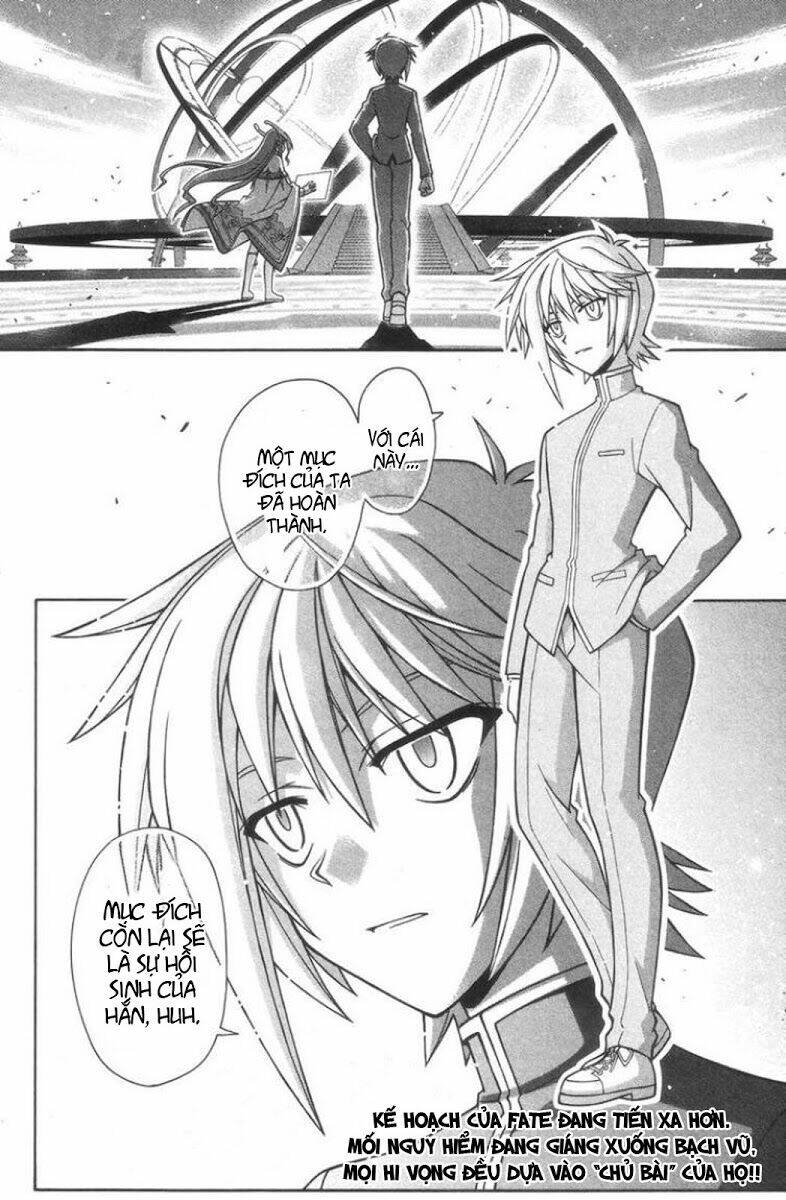 Bậc Thầy Ma Pháp: Chapter 308