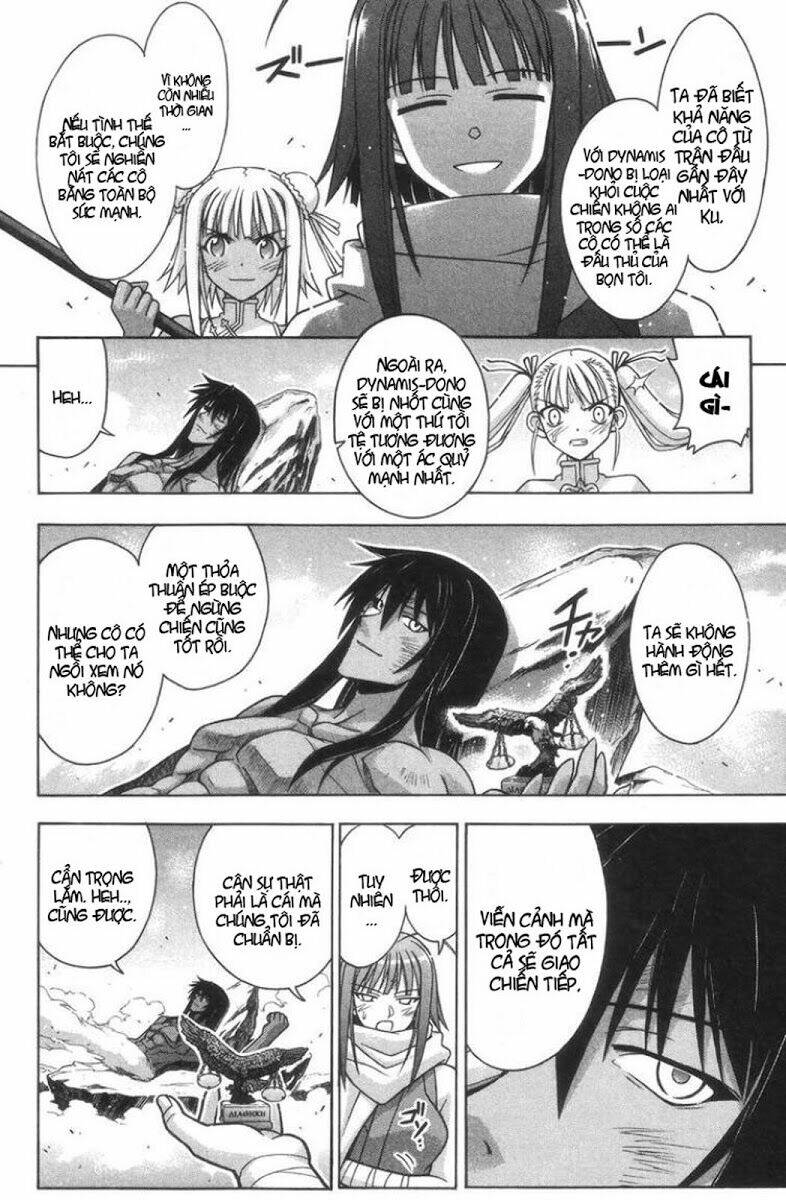 Bậc Thầy Ma Pháp: Chapter 308