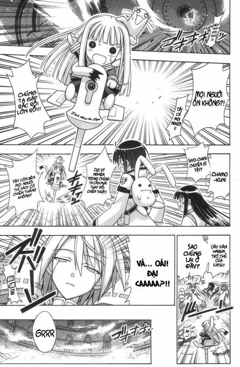 Bậc Thầy Ma Pháp: Chapter 308