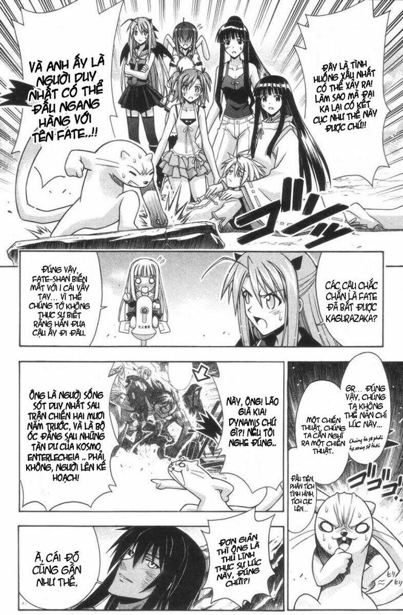 Bậc Thầy Ma Pháp: Chapter 308