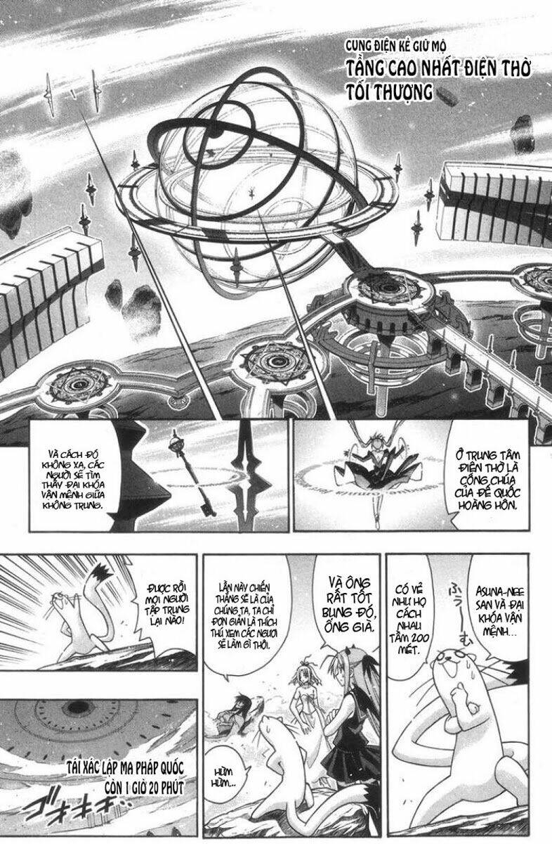 Bậc Thầy Ma Pháp: Chapter 308