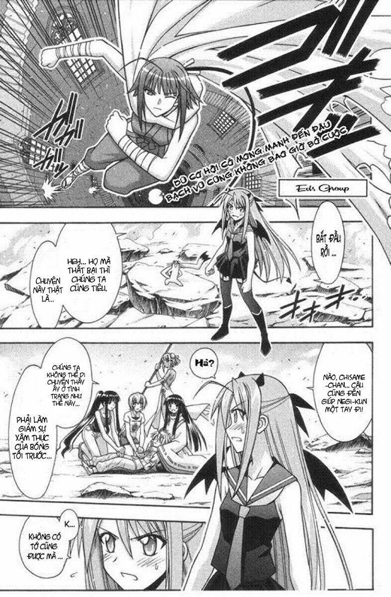 Bậc Thầy Ma Pháp: Chapter 309
