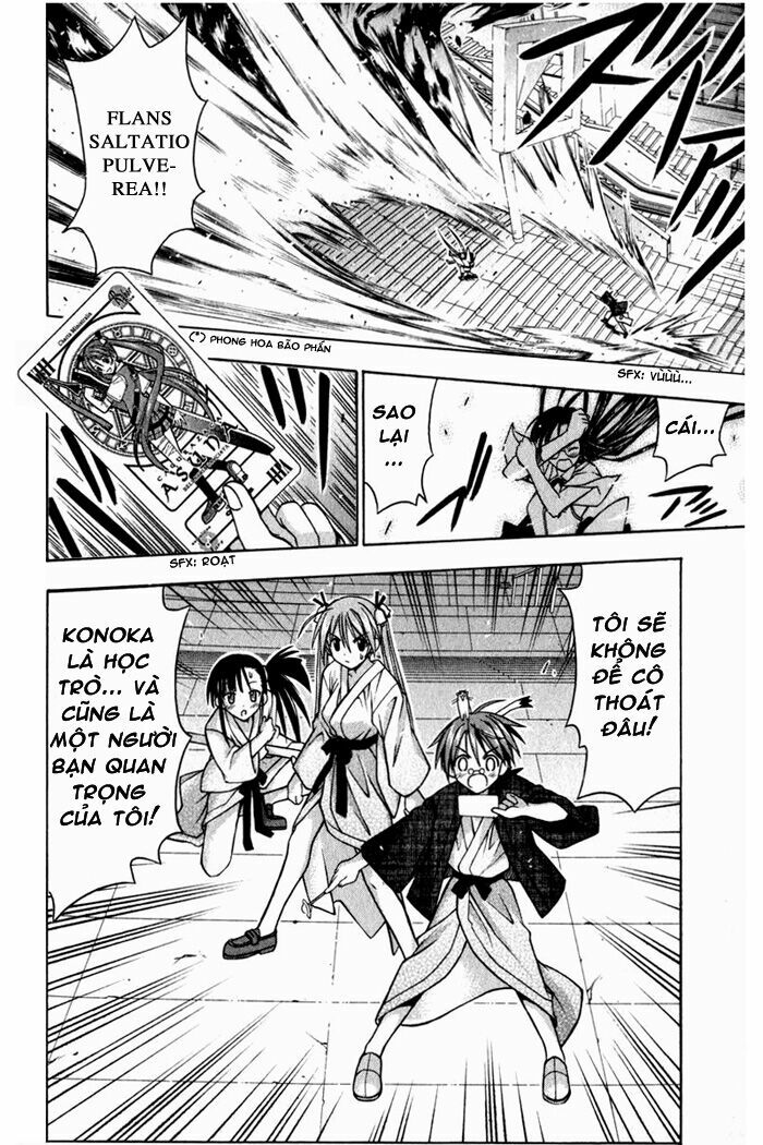 Bậc Thầy Ma Pháp: Chapter 31: - 032