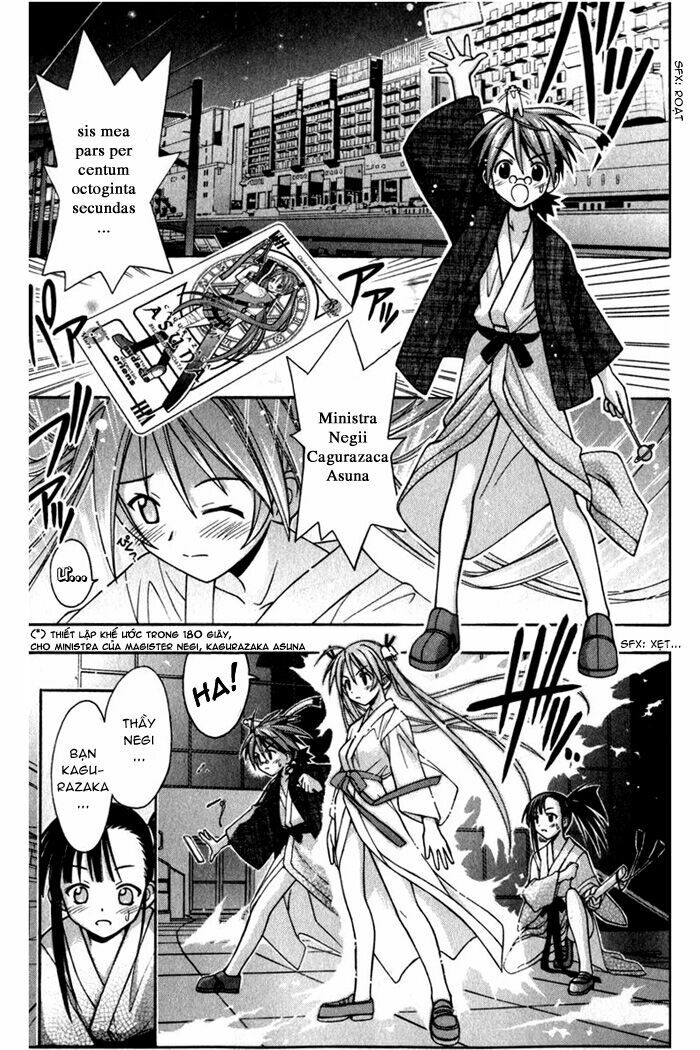 Bậc Thầy Ma Pháp: Chapter 31: - 032