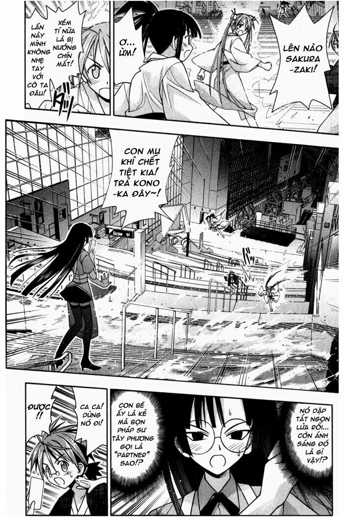 Bậc Thầy Ma Pháp: Chapter 31: - 032