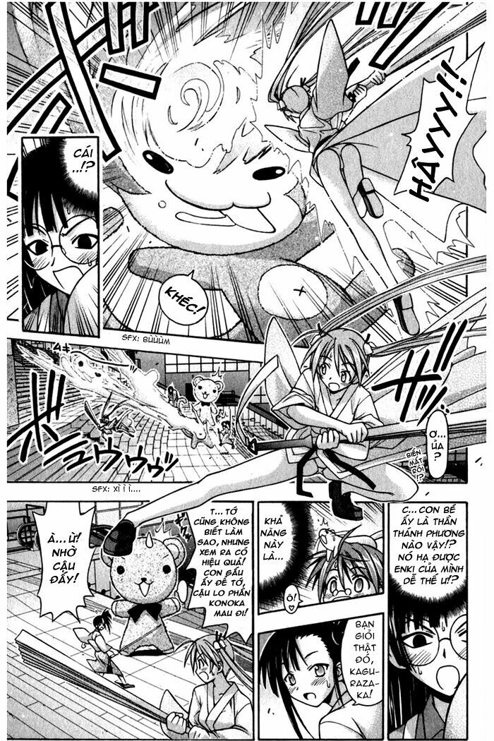 Bậc Thầy Ma Pháp: Chapter 31: - 032