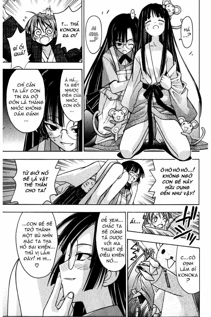 Bậc Thầy Ma Pháp: Chapter 31: - 032