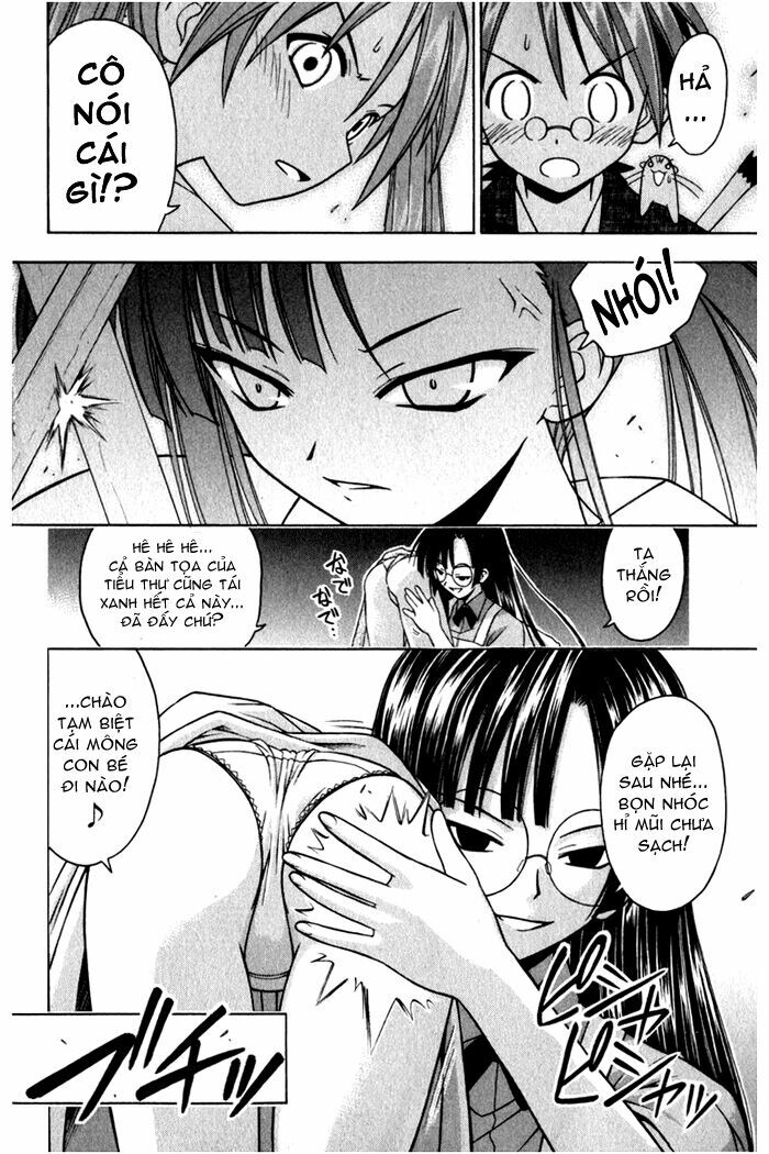 Bậc Thầy Ma Pháp: Chapter 31: - 032