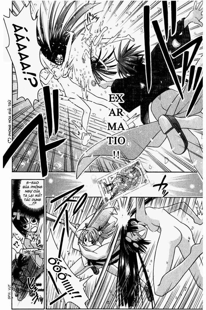 Bậc Thầy Ma Pháp: Chapter 31: - 032