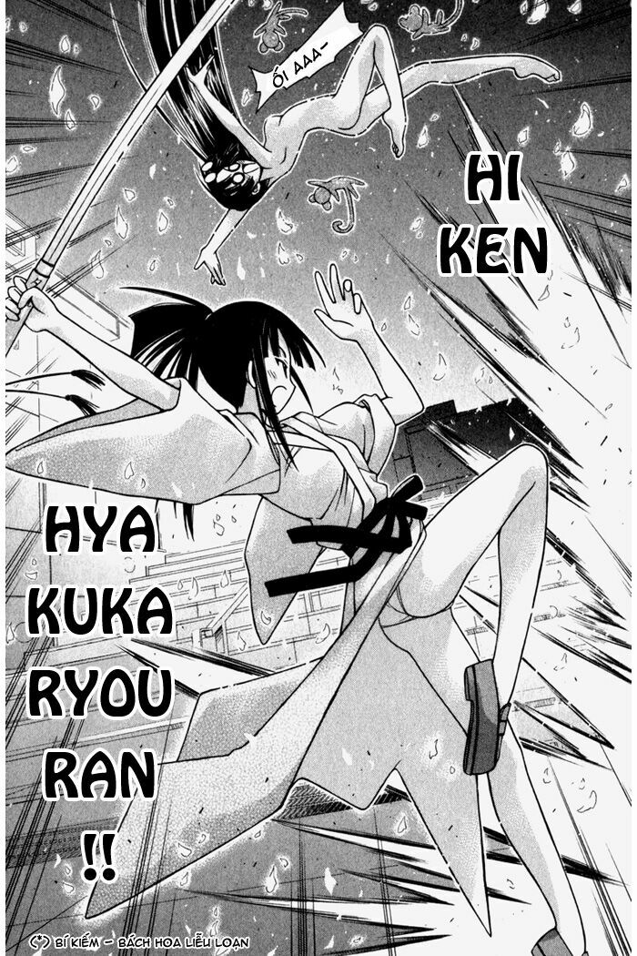 Bậc Thầy Ma Pháp: Chapter 31: - 032