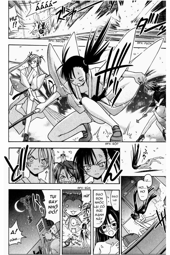 Bậc Thầy Ma Pháp: Chapter 31: - 032