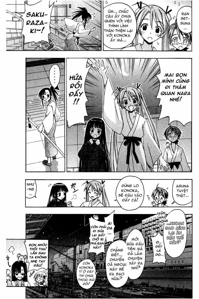 Bậc Thầy Ma Pháp: Chapter 31: - 032