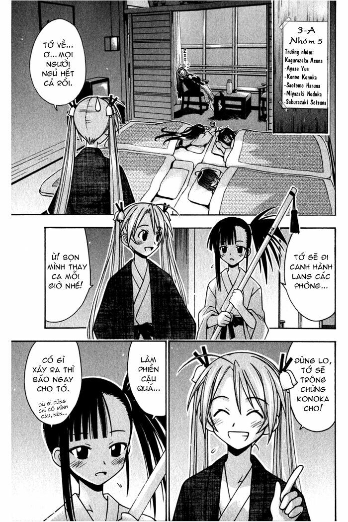 Bậc Thầy Ma Pháp: Chapter 31: - 032