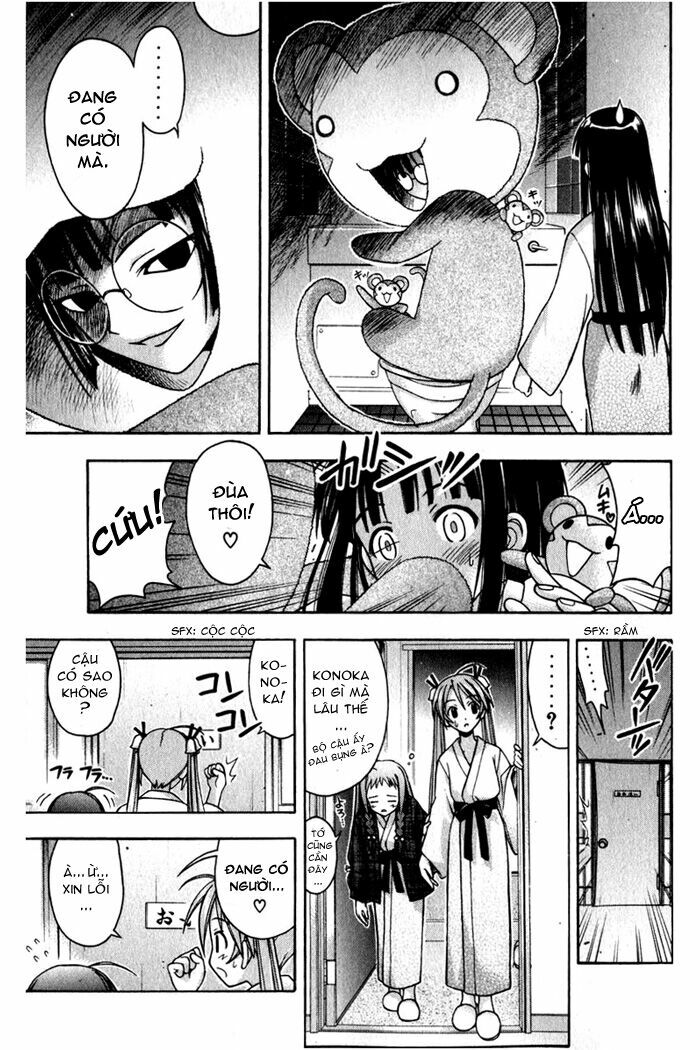 Bậc Thầy Ma Pháp: Chapter 31: - 032