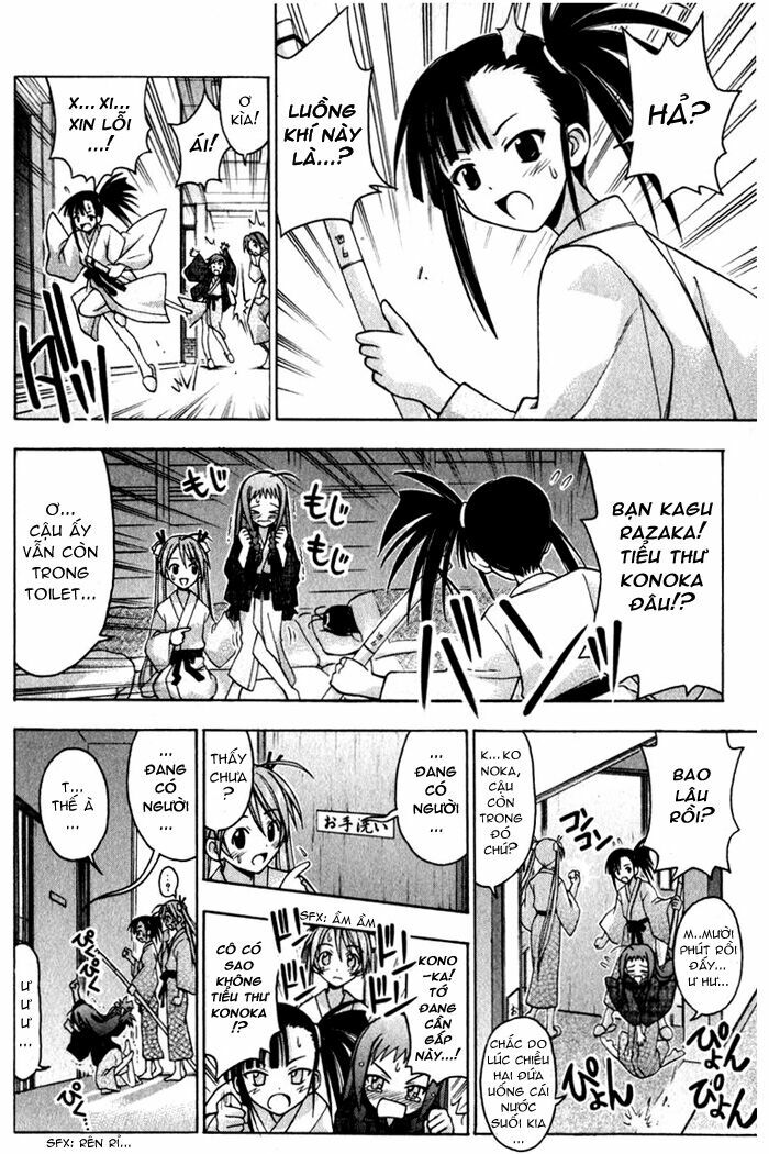 Bậc Thầy Ma Pháp: Chapter 31: - 032
