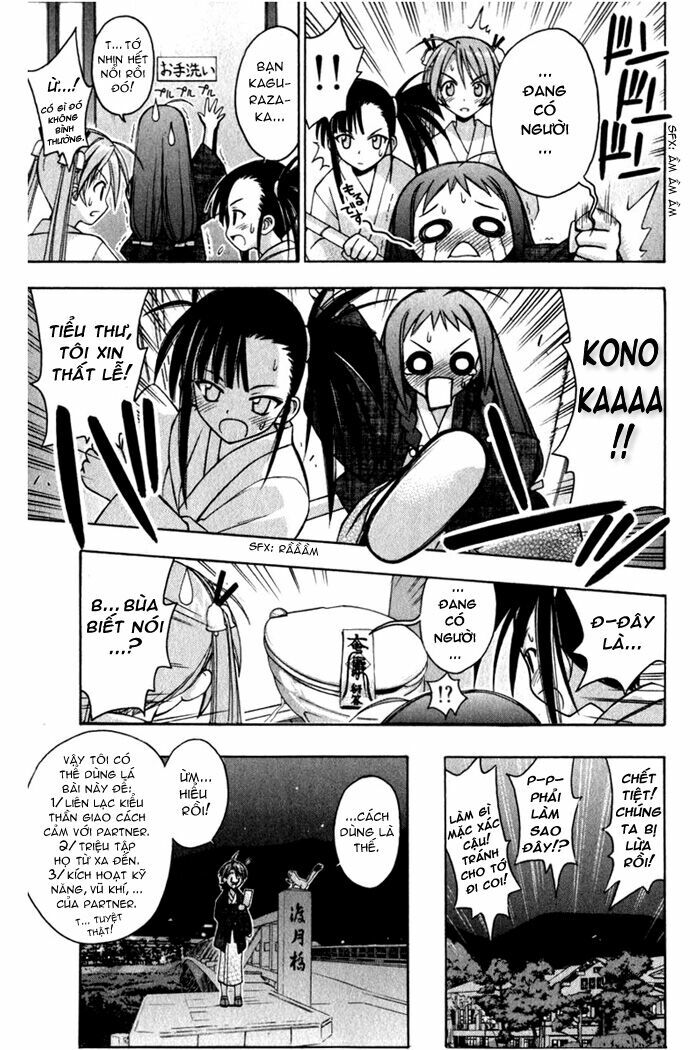 Bậc Thầy Ma Pháp: Chapter 31: - 032