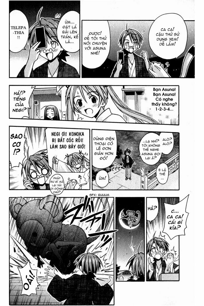Bậc Thầy Ma Pháp: Chapter 31: - 032