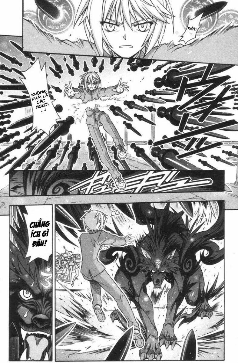 Bậc Thầy Ma Pháp: Chapter 310