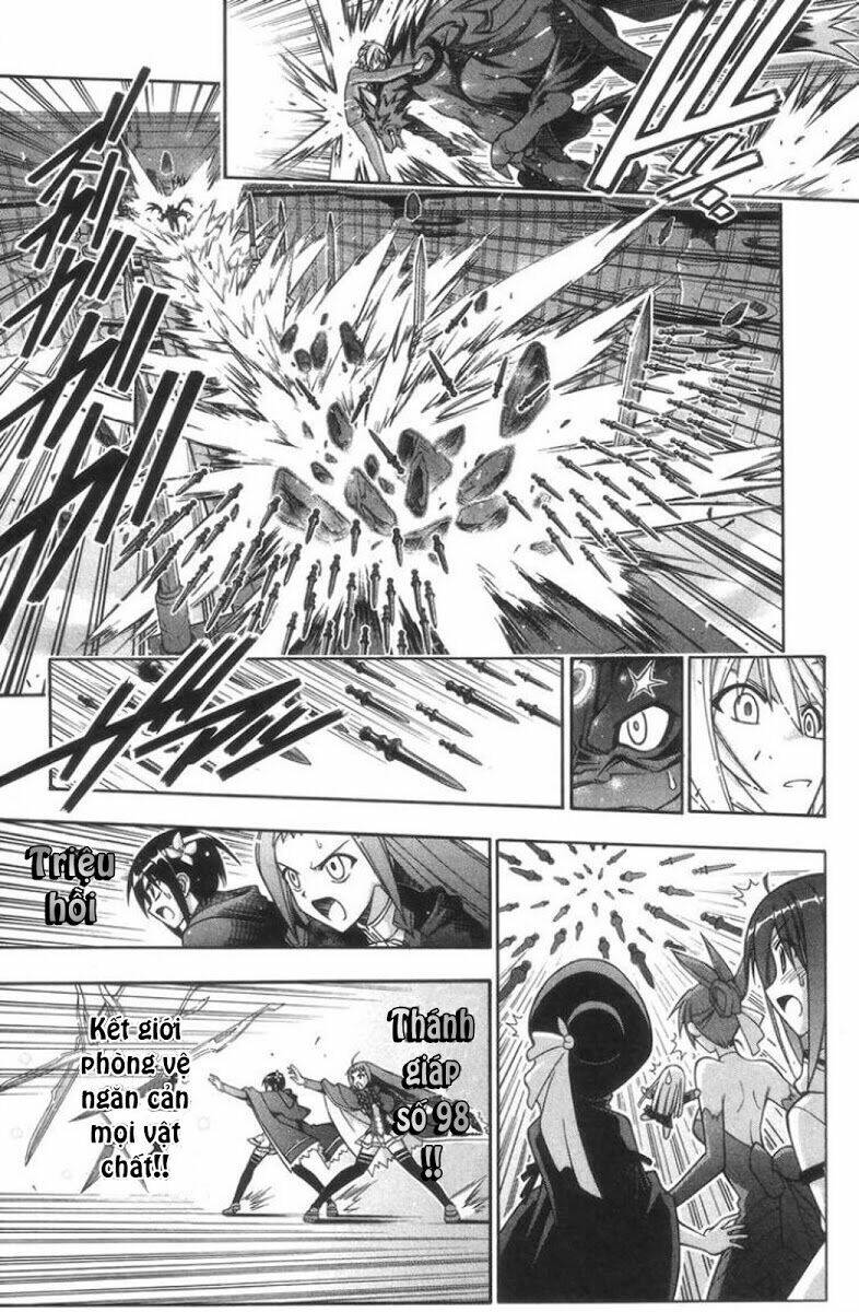 Bậc Thầy Ma Pháp: Chapter 310