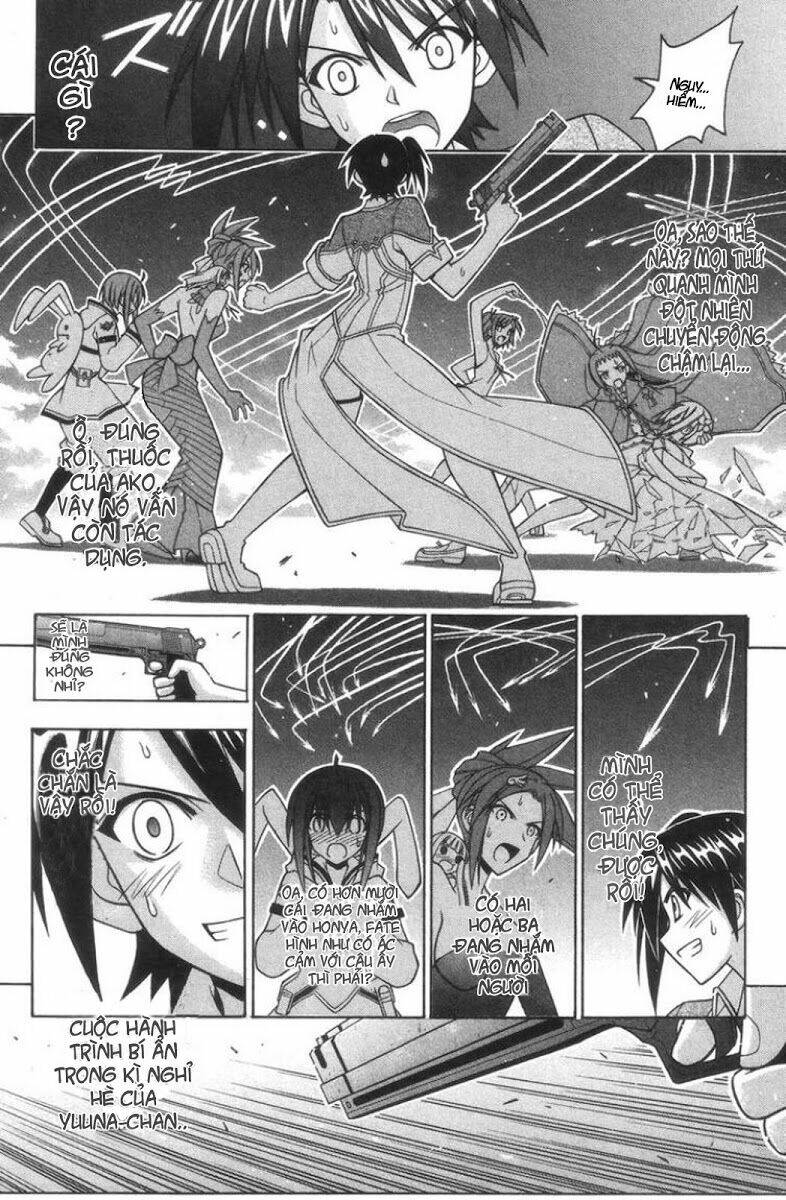 Bậc Thầy Ma Pháp: Chapter 310