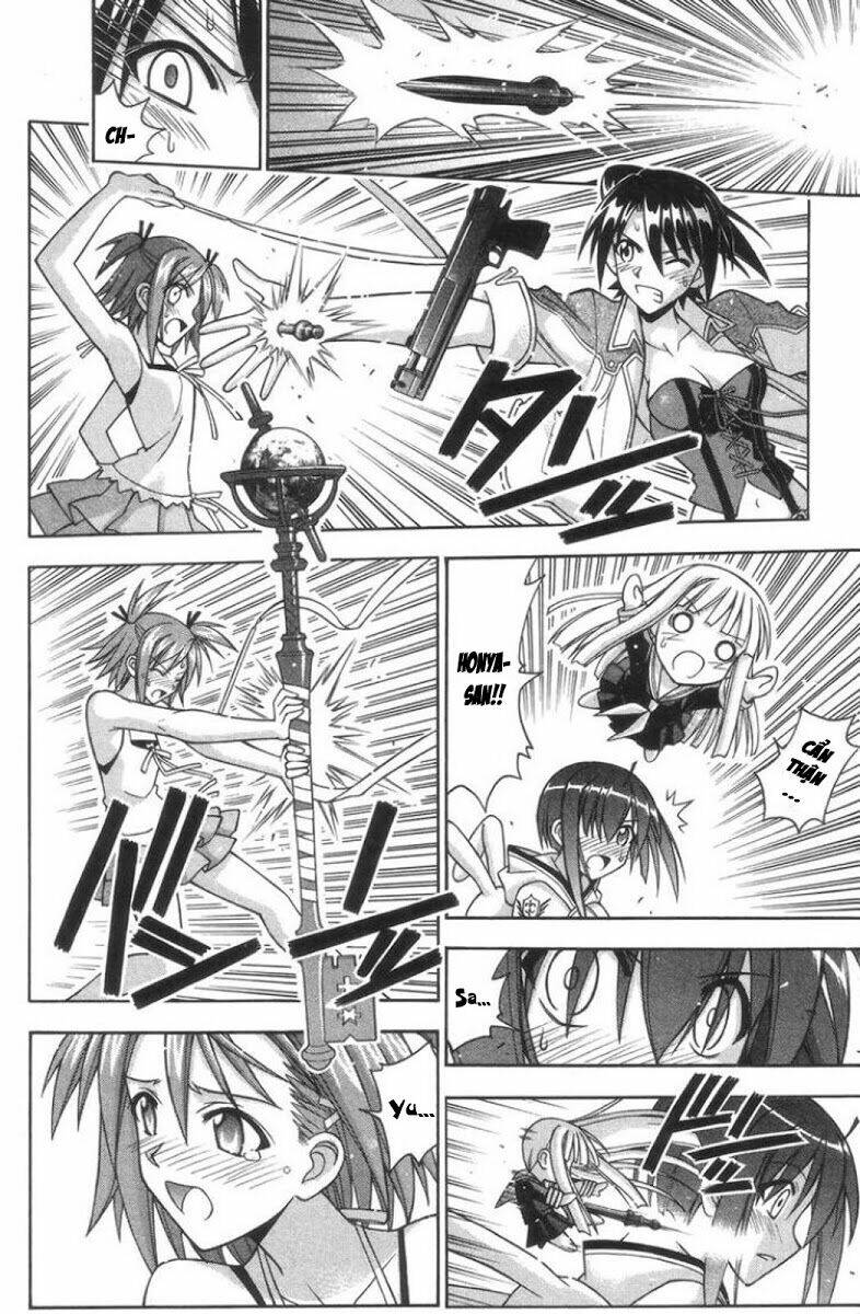 Bậc Thầy Ma Pháp: Chapter 310