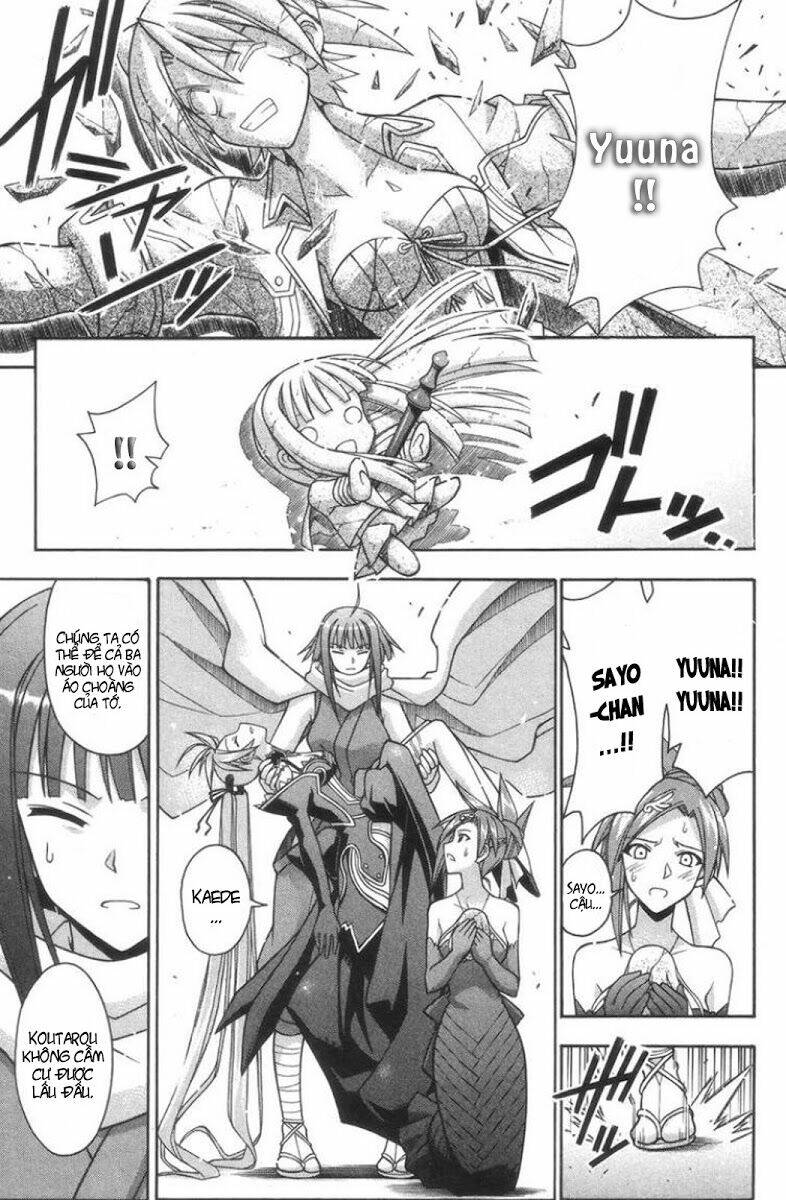 Bậc Thầy Ma Pháp: Chapter 310