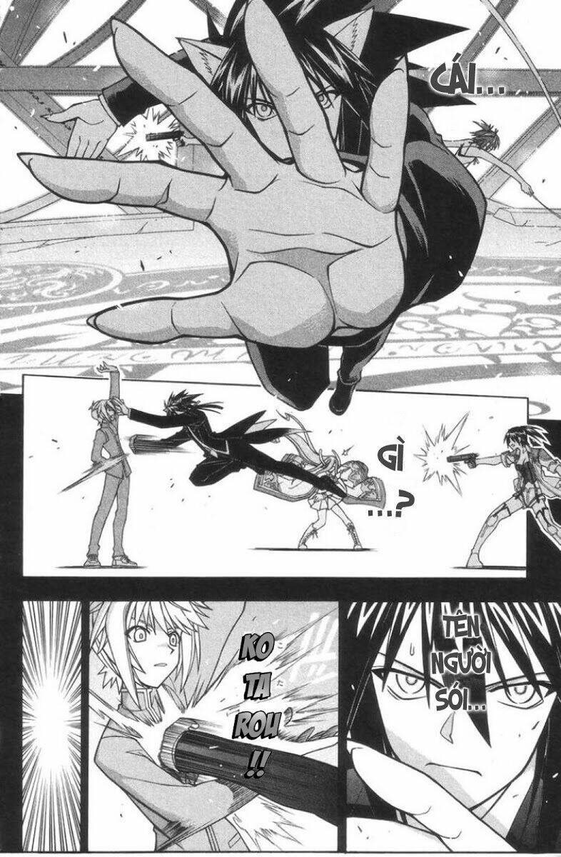 Bậc Thầy Ma Pháp: Chapter 310
