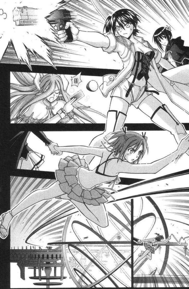 Bậc Thầy Ma Pháp: Chapter 310