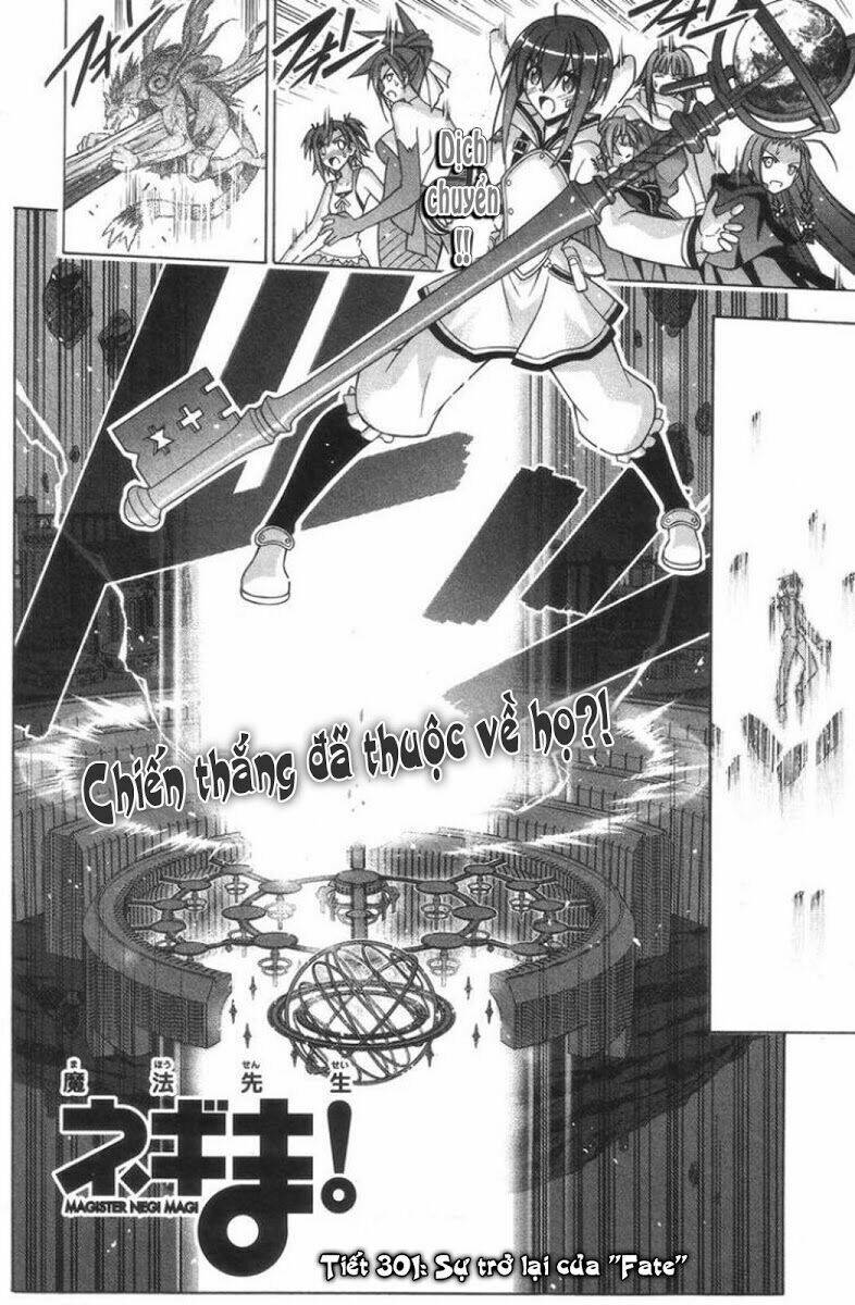 Bậc Thầy Ma Pháp: Chapter 311