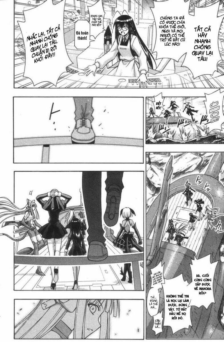 Bậc Thầy Ma Pháp: Chapter 311