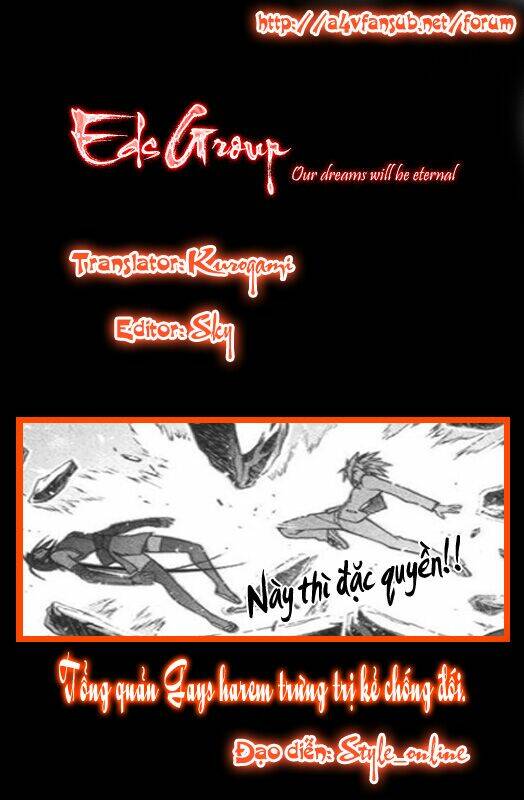 Bậc Thầy Ma Pháp: Chapter 312